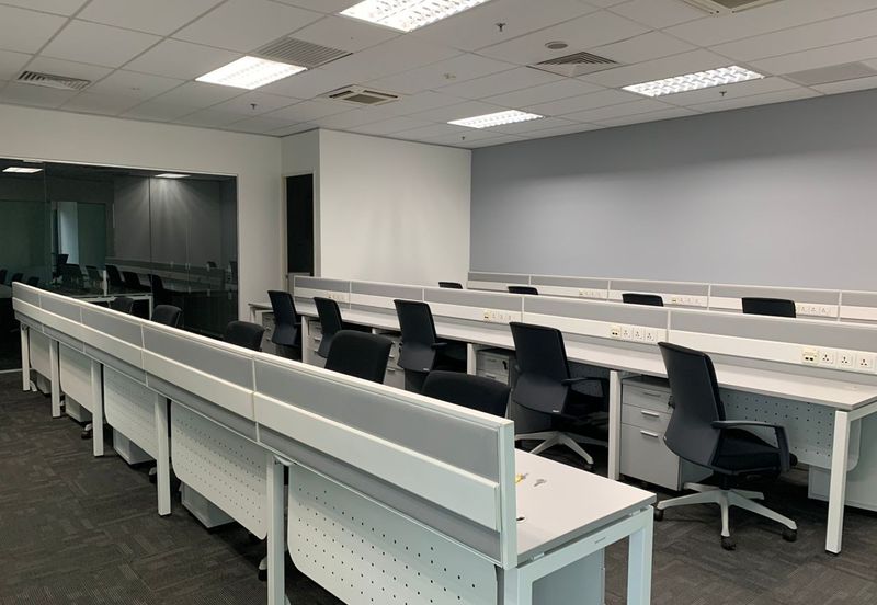 The Vertical Business Suites