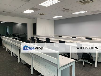 The Vertical Office Bangsar South Office for Rent, Kuala Lumpur, Bangsar South