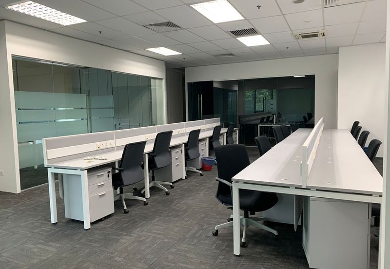 The Vertical Business Suites