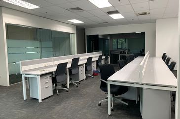 The Vertical Business Suites