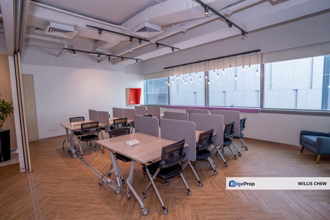 KL Eco Boutique Fully Furnished Office for Rent , Kuala Lumpur, Bangsar