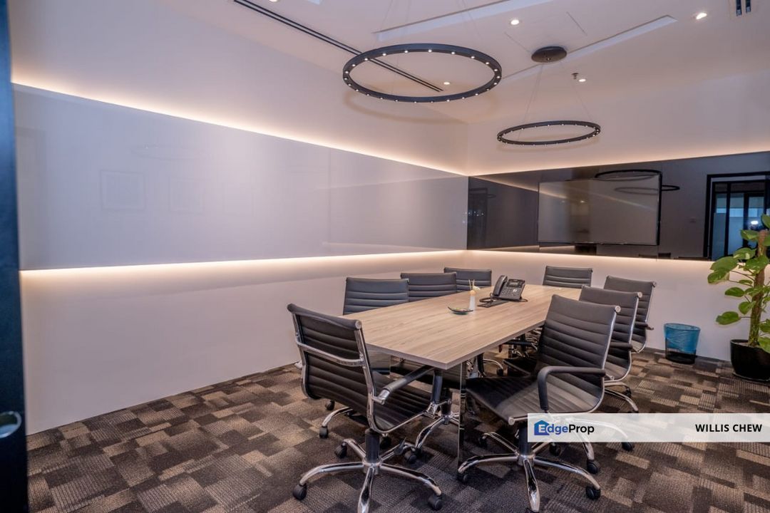 KL Eco Boutique Fully Furnished Office for Rent , Kuala Lumpur, Bangsar