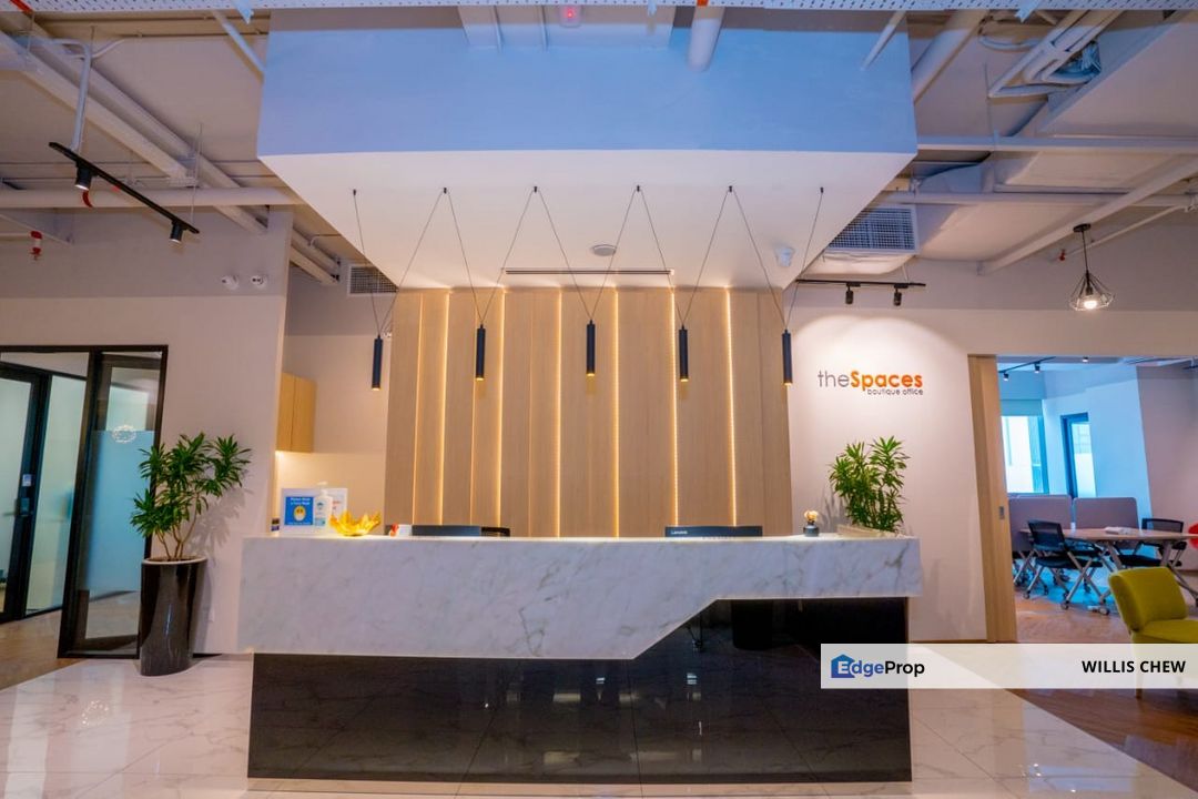 KL Eco Boutique Fully Furnished Office for Rent , Kuala Lumpur, Bangsar