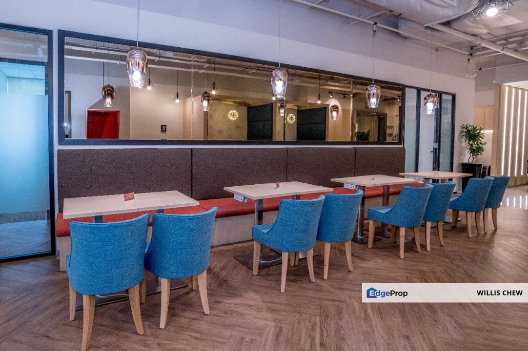 KL Eco Boutique Fully Furnished Office for Rent , Kuala Lumpur, Bangsar