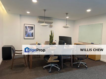 Solaris Mont Kiara, Mont Kiara Office for Rent, Kuala Lumpur, Mont Kiara
