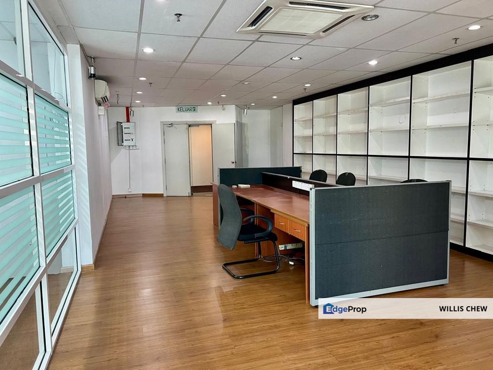 Solaris Mont Kiara, Mont Kiara Office for Rent, Kuala Lumpur, Mont Kiara