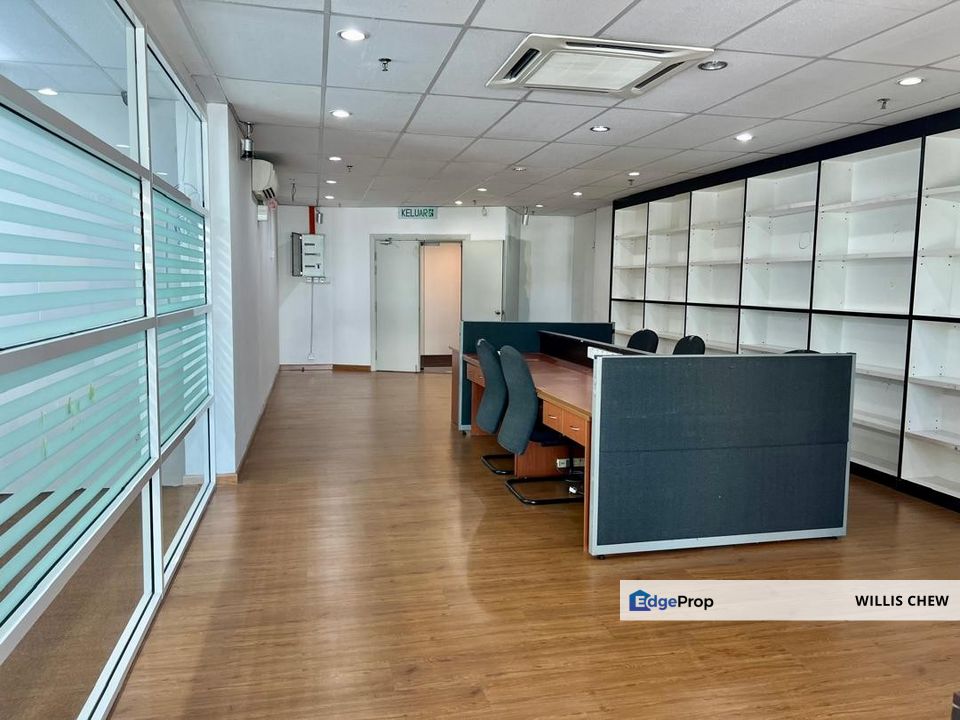 Solaris Mont Kiara, Mont Kiara Office for Rent, Kuala Lumpur, Mont Kiara