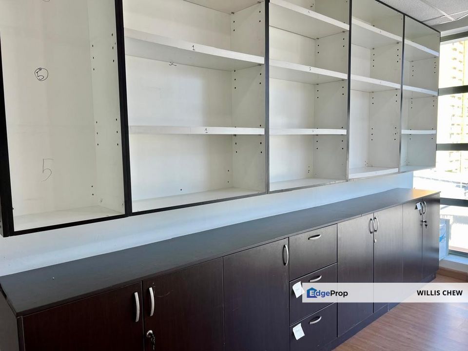 Solaris Mont Kiara, Mont Kiara Office for Rent, Kuala Lumpur, Mont Kiara