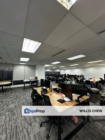 Damansara Uptown Fully Furnished Office For Rent, Selangor, Damansara Utama