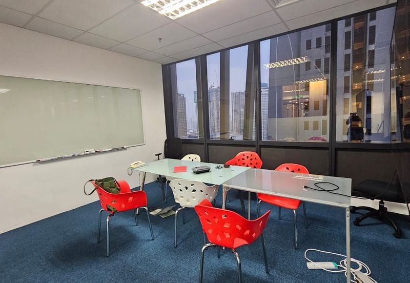 Kl Gateway (Menara Suezcap)