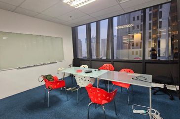 Kl Gateway (Menara Suezcap)