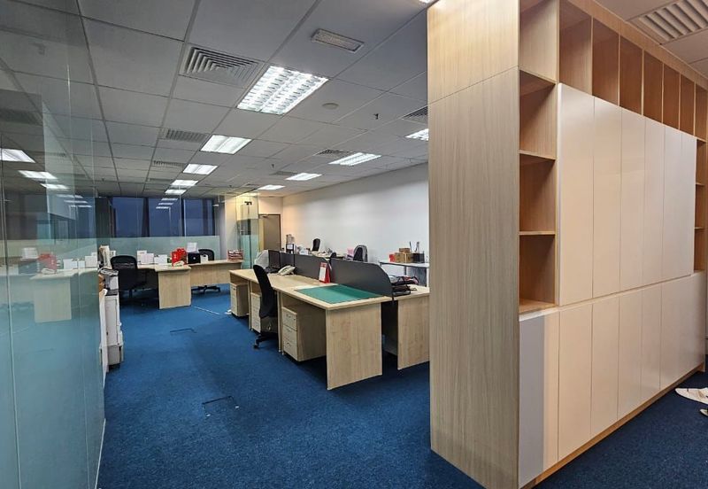 Kl Gateway (Menara Suezcap)