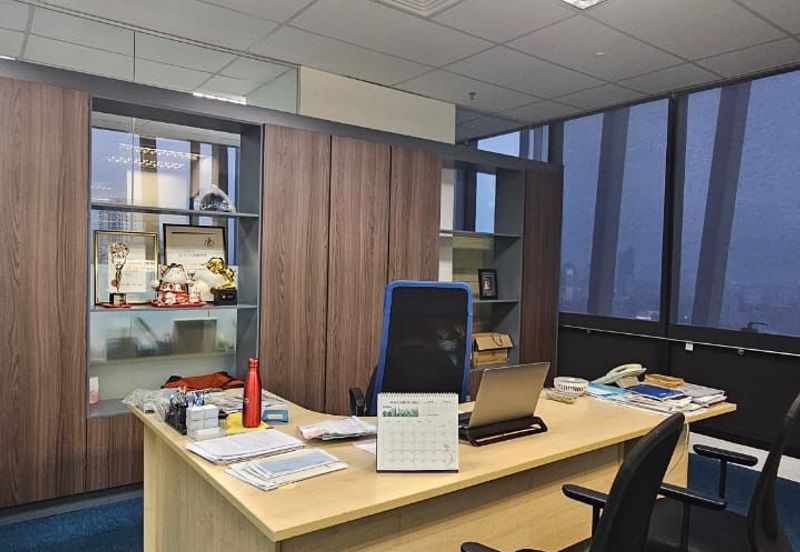 Kl Gateway (Menara Suezcap)