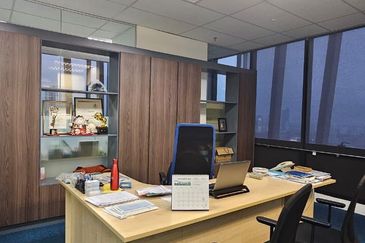 Kl Gateway (Menara Suezcap)