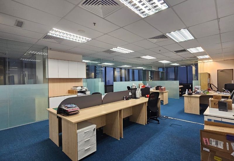 Kl Gateway (Menara Suezcap)