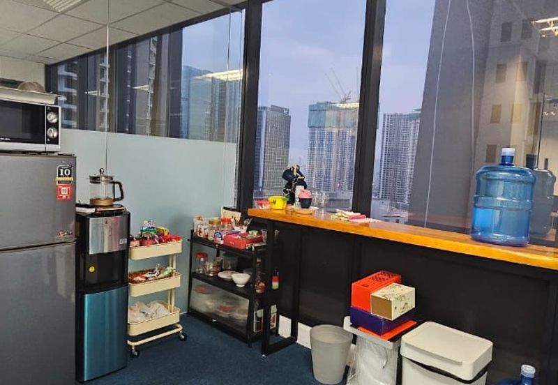 Kl Gateway (Menara Suezcap)