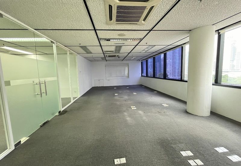 KL City Fully Furnished Office for Rent