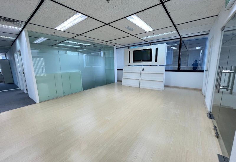 KL City Fully Furnished Office for Rent