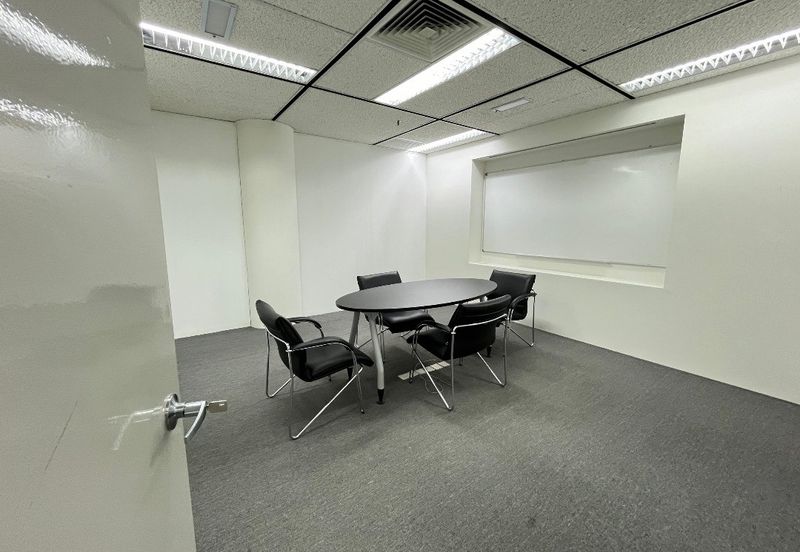 KL City Fully Furnished Office for Rent