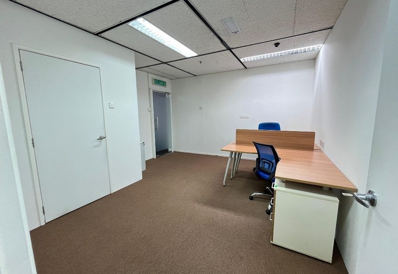KL City Fully Furnished Office for Rent