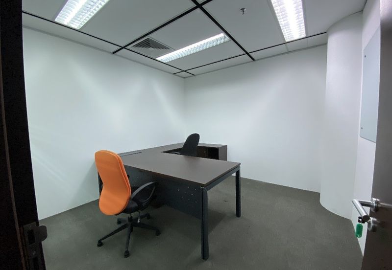KL City Fully Furnished Office for Rent