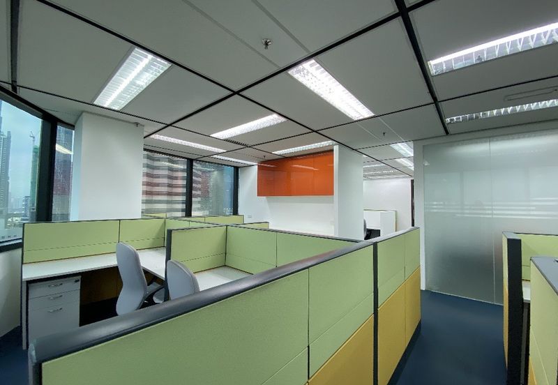 KL City Fully Furnished Office for Rent