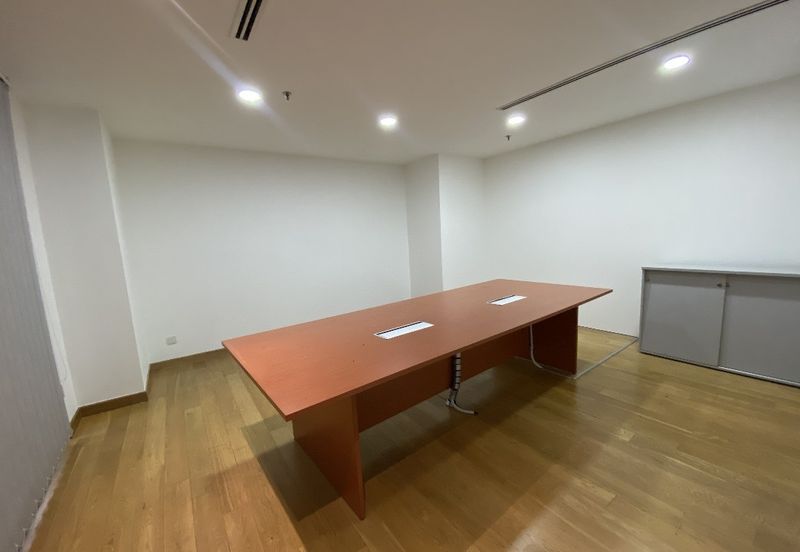 KL City Fully Furnished Office for Rent