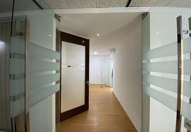 KL City Fully Furnished Office for Rent