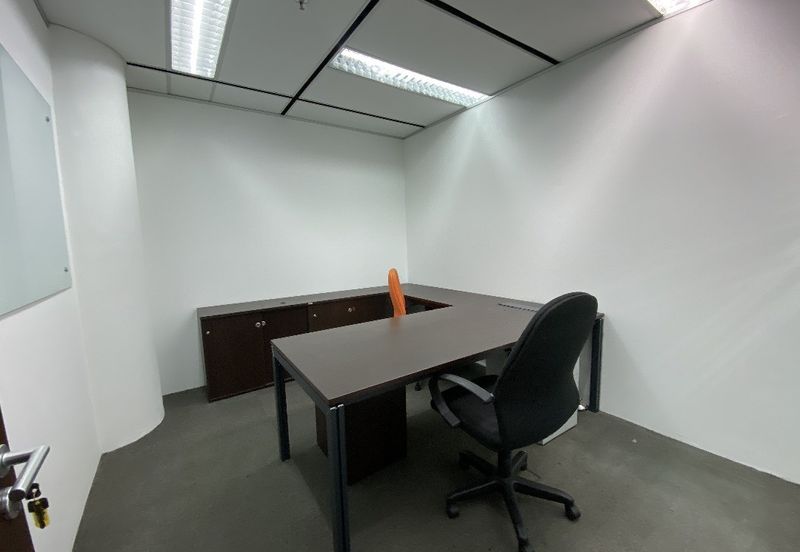 KL City Fully Furnished Office for Rent