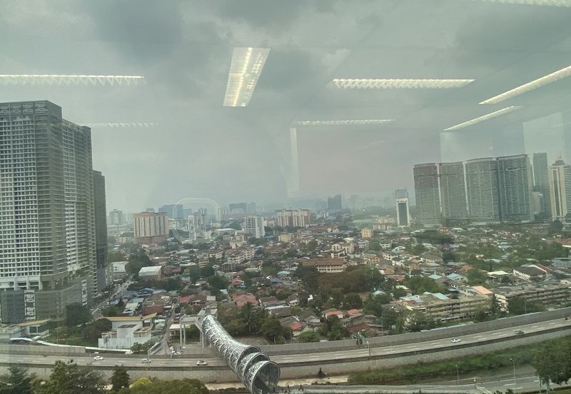 KL City Fully Furnished Office for Rent