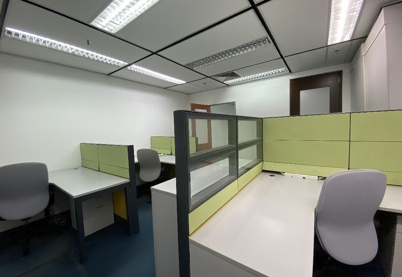 KL City Fully Furnished Office for Rent