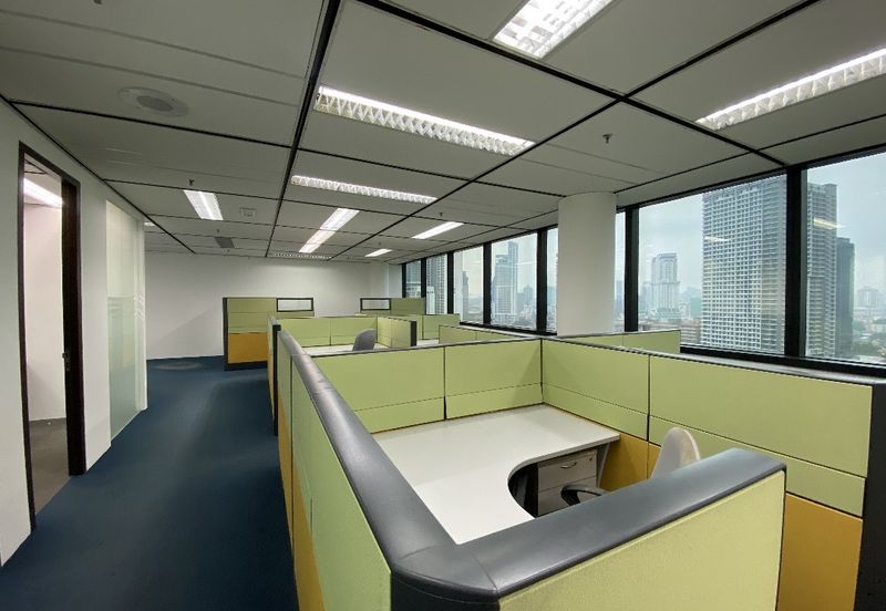 KL City Fully Furnished Office for Rent
