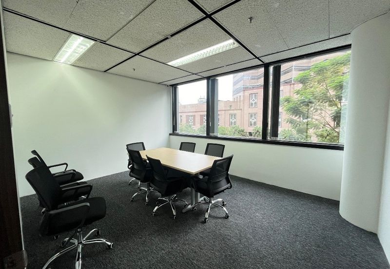 KL City Fully Furnished Office for Rent