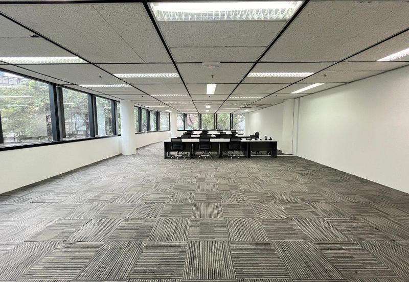 KL City Fully Furnished Office for Rent