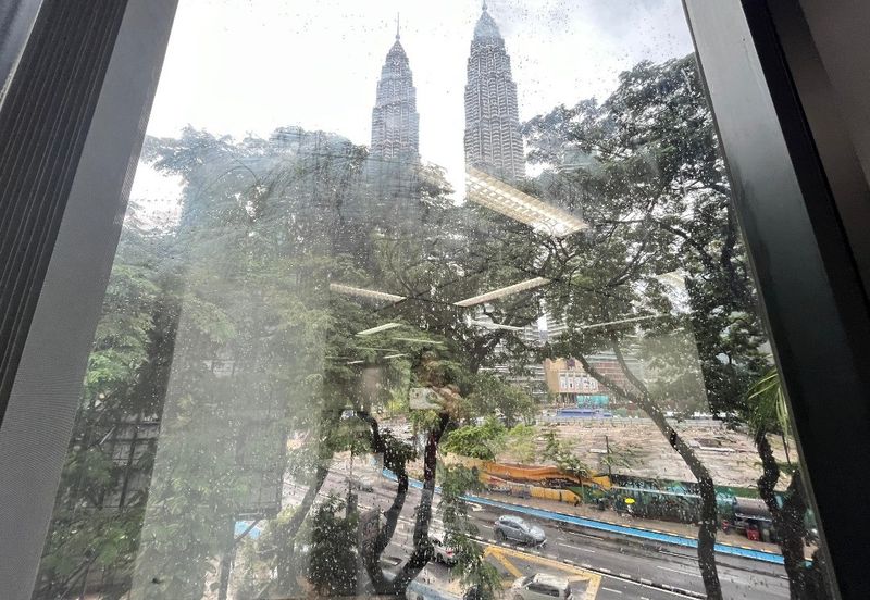 KL City Fully Furnished Office for Rent