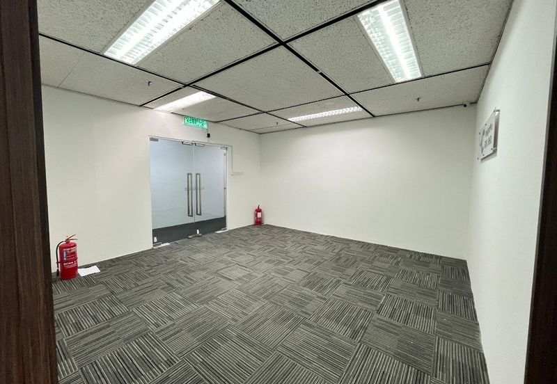 KL City Fully Furnished Office for Rent