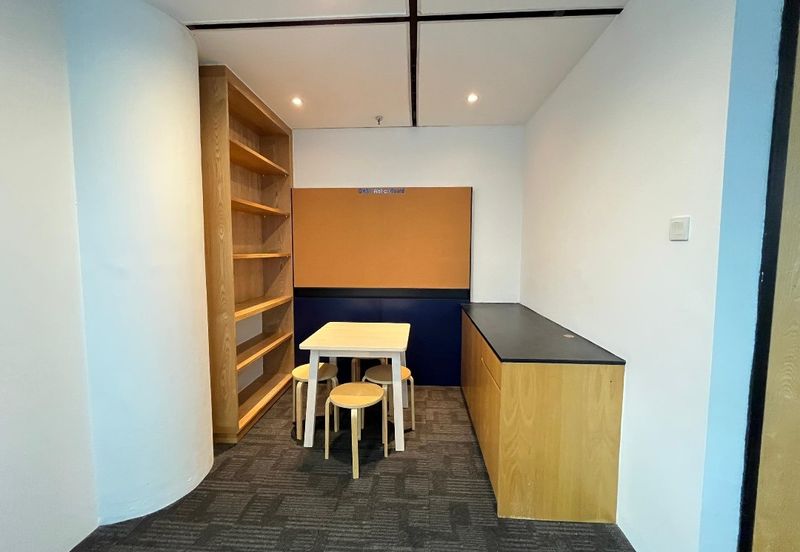 KL City Fully Furnished Office for Rent