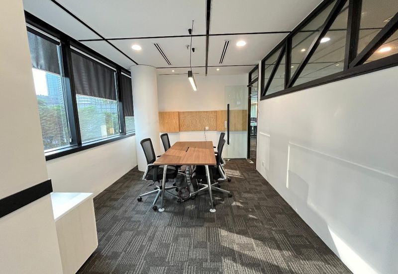 KL City Fully Furnished Office for Rent