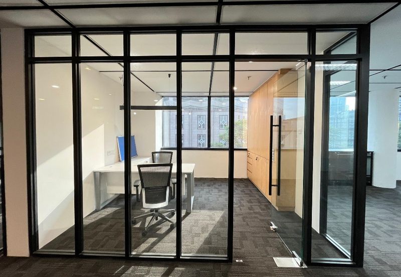 KL City Fully Furnished Office for Rent