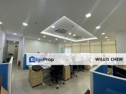 Vertical Bangsar South Fully Furnished for Rent, Kuala Lumpur, Bangsar South