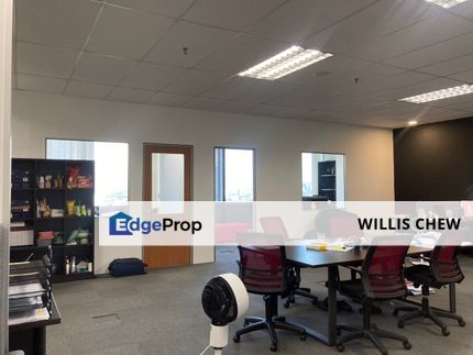 KL Gateway, Menara Suezcap Office for Rent, Kuala Lumpur, Pantai