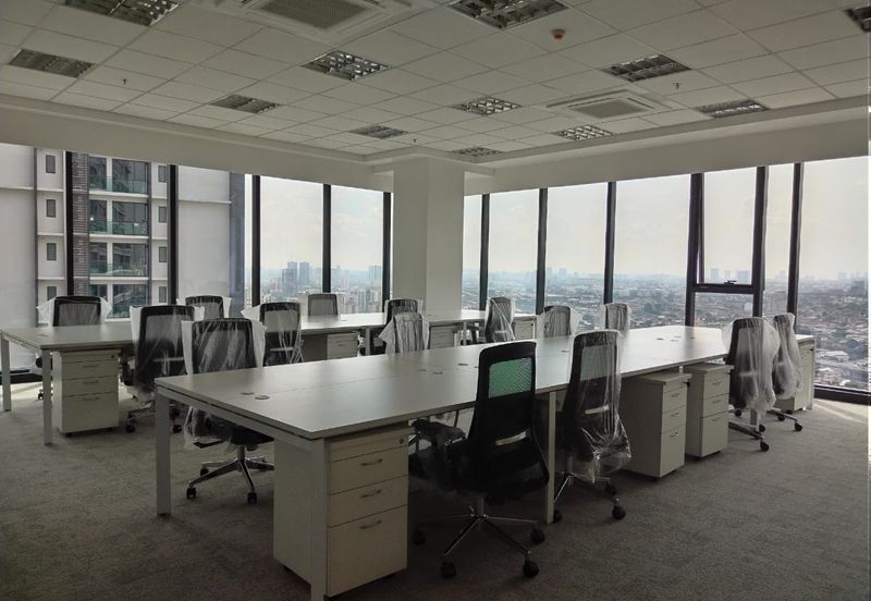 Bloomsvale OKR Fully Furnished Office For Rent