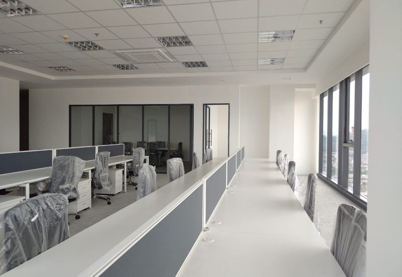 Bloomsvale OKR Fully Furnished Office For Rent