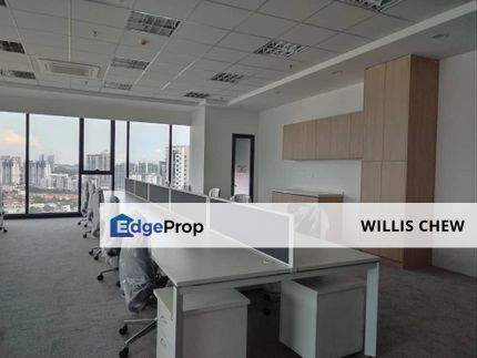 Bloomsvale OKR Fully Furnished Office For Rent, Kuala Lumpur, Jalan Klang Lama (Old Klang Road)