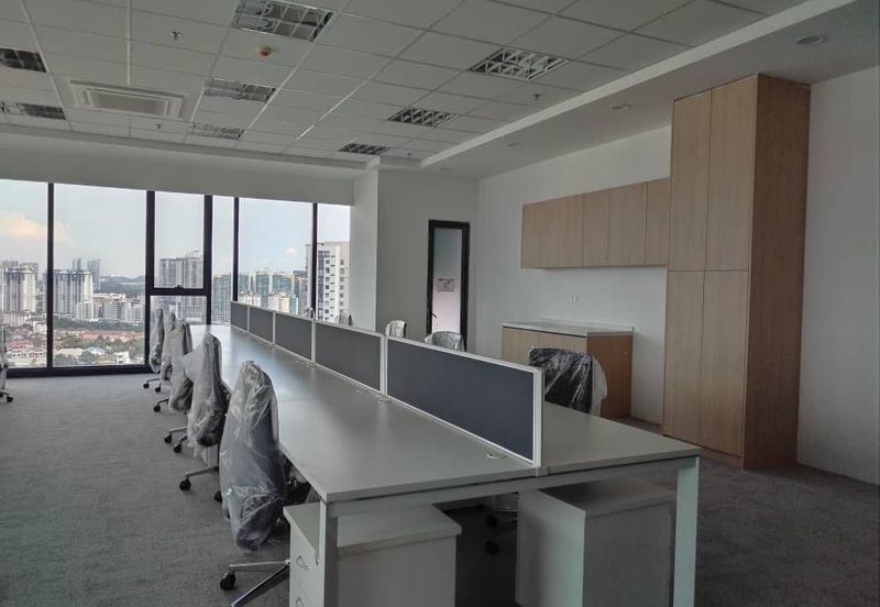 Bloomsvale OKR Fully Furnished Office For Rent