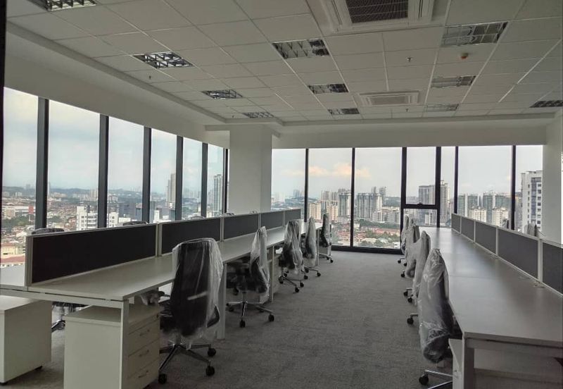 Bloomsvale OKR Fully Furnished Office For Rent