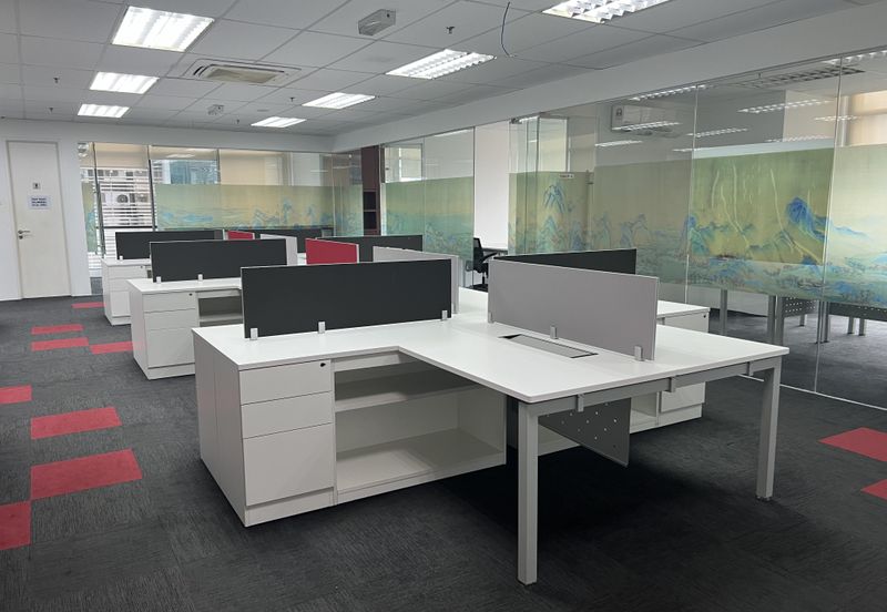 The Vertical Business Suites