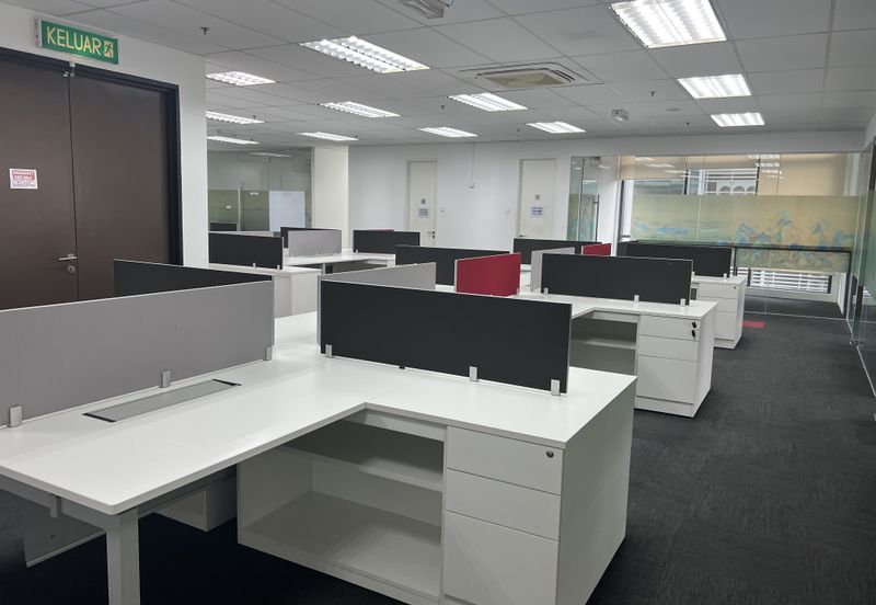 The Vertical Business Suites