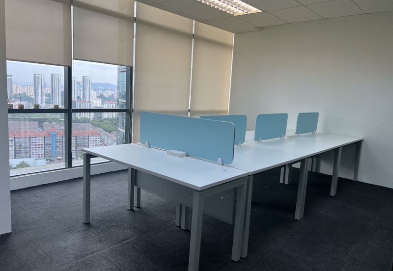 The Vertical Business Suites