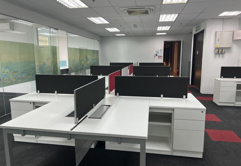 The Vertical Business Suites